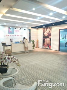 茸錦浦江科技園 服務到位精裝全配，便捷交通免中介的優質寫字樓之選
