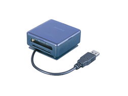 具備卷線功能 巴比祿再發(fā)布新型讀卡器