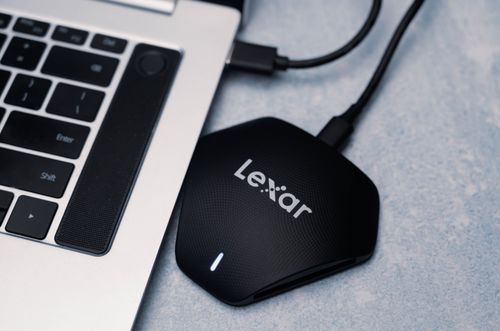 還在為讀卡器選擇煩惱？雷克沙USB 3.1多功能三合一讀卡器或許就是答案